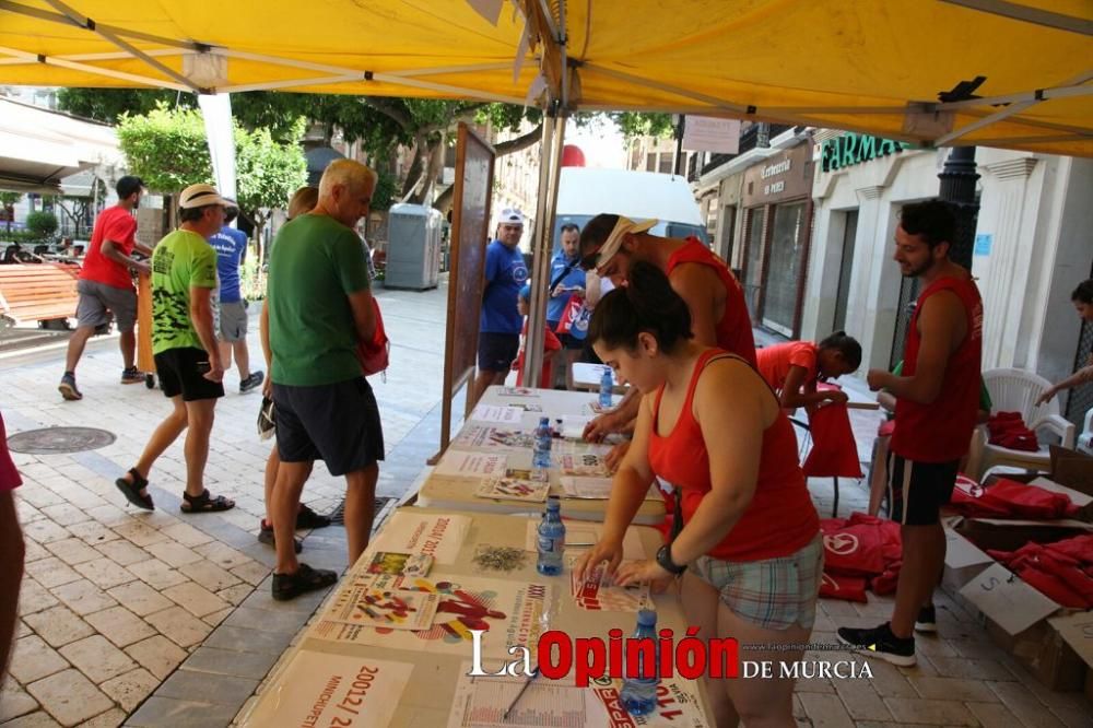 XXXV Carrera Nocturna Internacional Alcaldesa de Águilas