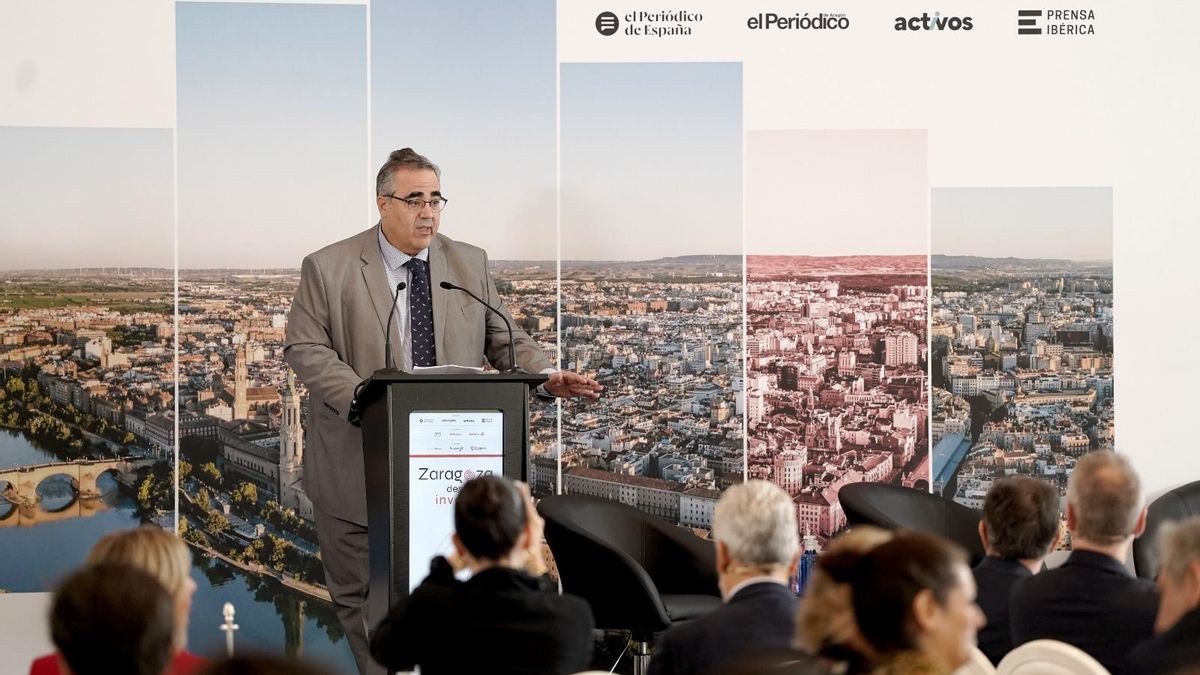 Gregorio Izquierdo (CEOE): No es fácil atraer inversión. Desde el Covid es la variable económica que más atrás se ha quedado