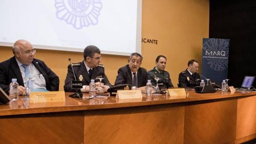 Jornada de seguridad privada