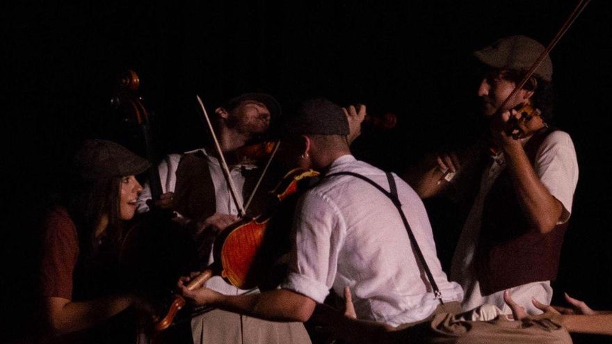 El festival Música en las nubes vuelve al Centro Cívico Delicias