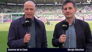 Juanma i Sergio