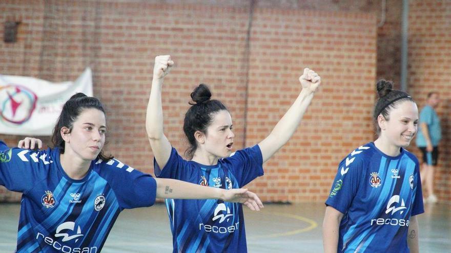 El Bisontes femenino se prepara para el segundo asalto a Primera