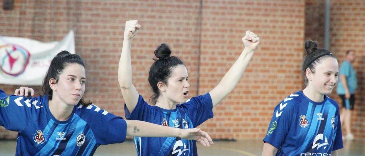 Las jugadoras del Bisontes tienen una segunda oportunidad para lograr el ascenso a la máxima categoría.