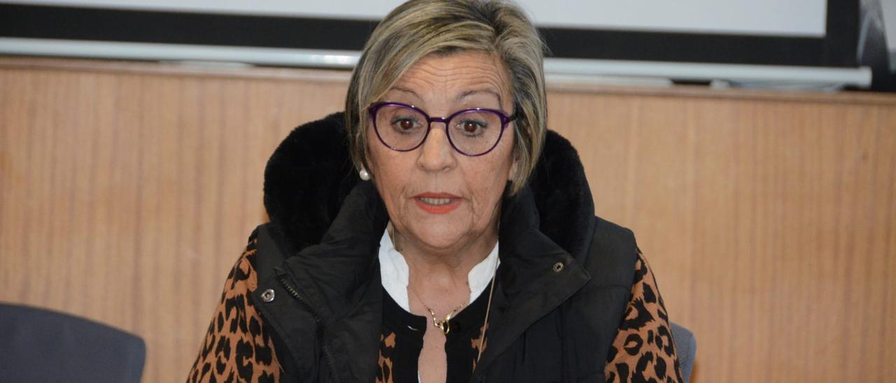 Crisis de gobierno en Cangas: Aurora Prieto dimite de sus áreas municipales