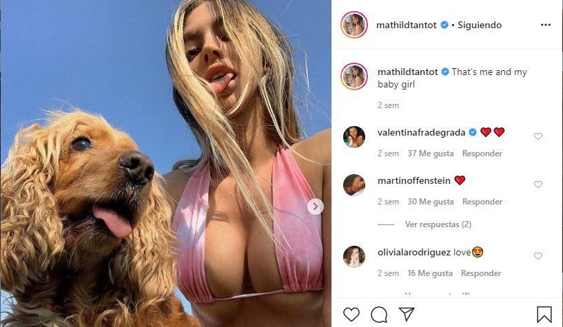 Pau y Mathilde, las gemelas Tantot revolucionan Instagram