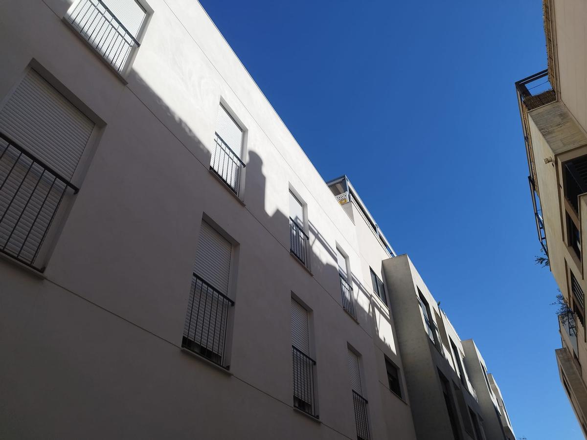 Las nuevas 16 VPO del Residencial La María en la Ronda Histórica de Sevilla