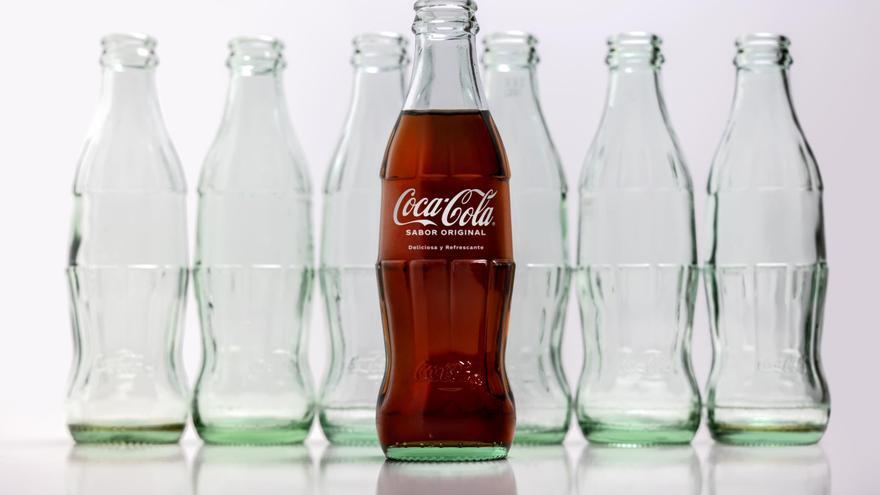Coca-Cola refuerza su compromiso con la economía circular en su negocio en España