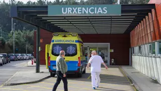 Las fiestas y el inicio de agosto suben a más un millar las urgencias atendidas en O Salnés