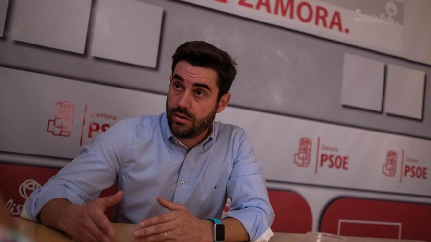 Pedro Sánchez respalda a Antidio Fagúndez para convertirse en senador