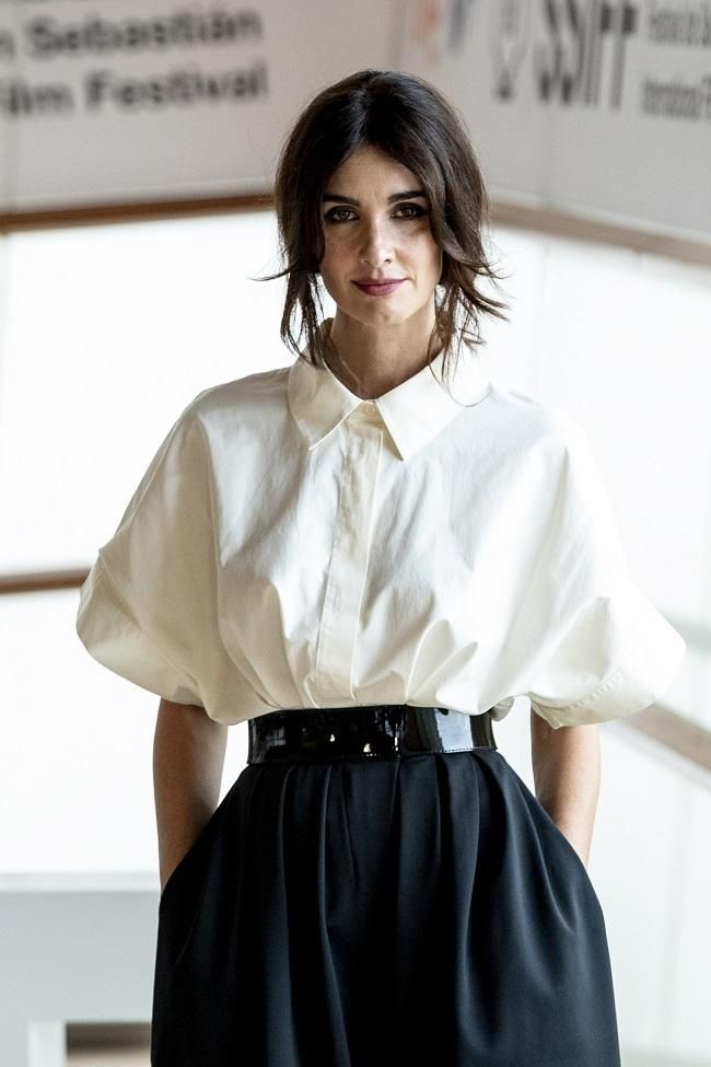 Paz Vega presenta en el Festival de Cine de San Sabastián el 'thriller' 'El lodo'