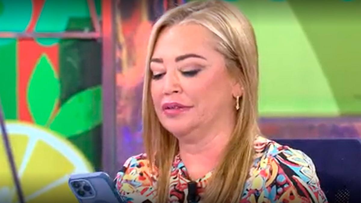 Belén Esteban cambia de profesión y lo anuncia por sorpresa en Sálvame: “Estoy muy contenta&quot;