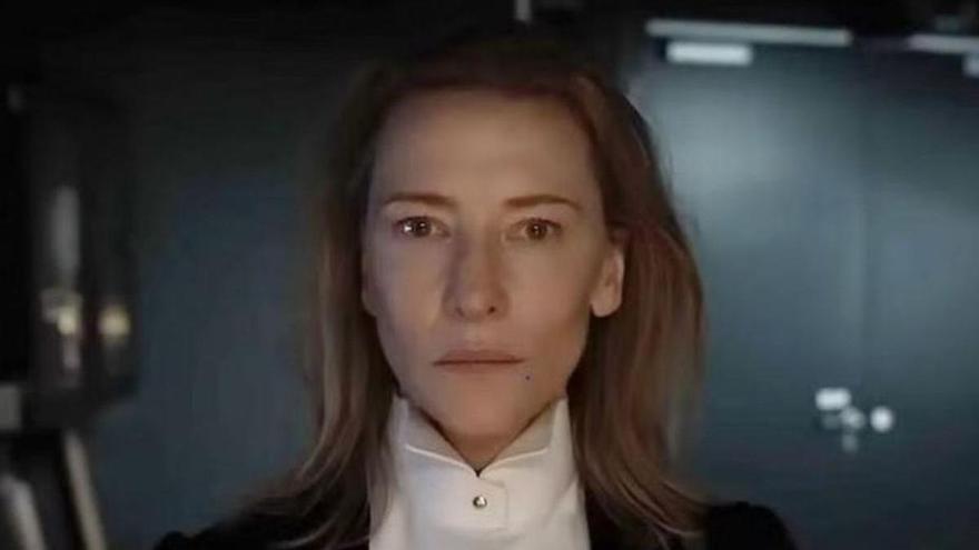 Cate Blanchett en 'Tár'.