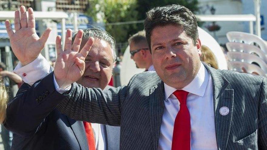 Fabian Picardo: &quot;Irse sin acuerdo ahora de la UE sería contrario a la ley&quot;