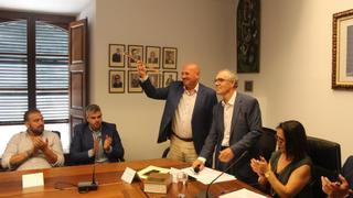 Así queda el Ayuntamiento de Binissalem | Víctor Martí es elegido alcalde