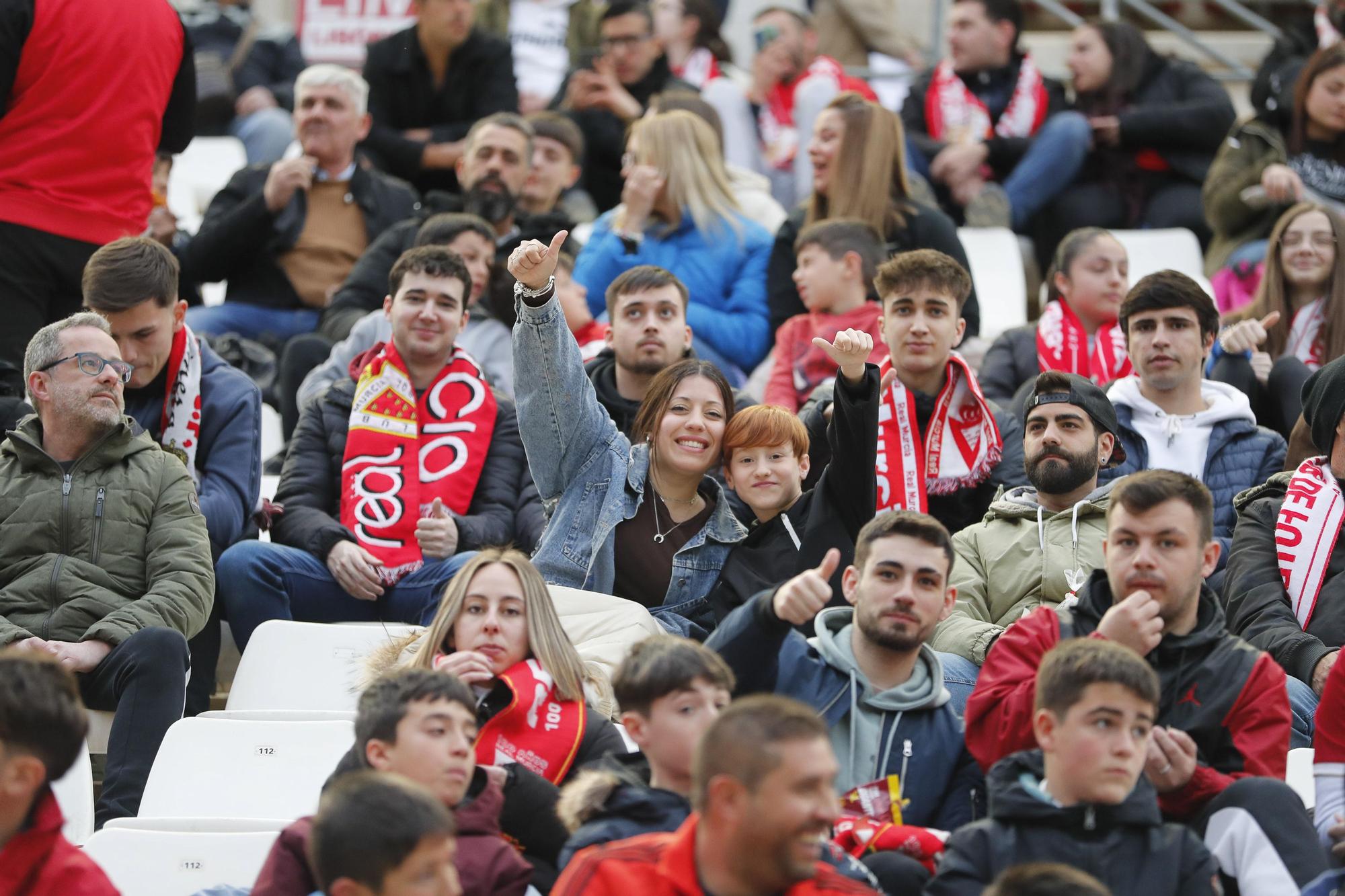 Real Murcia - Barça B