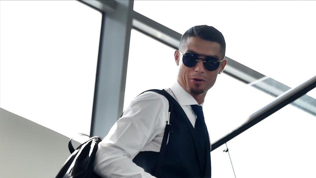 Cristiano Ronaldo está en el ojo del huracán