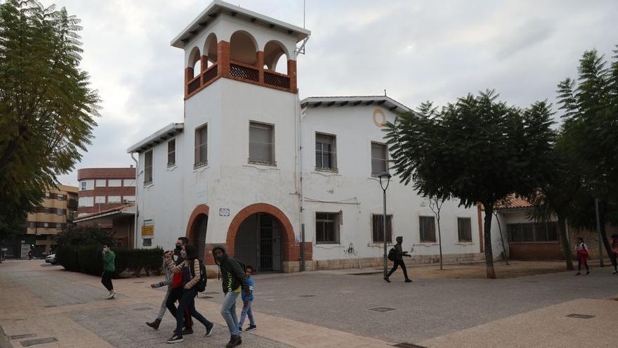 La sede definitiva del Punto de Encuentro Familiar de Vila-real estará en la antigua Estacioneta de la Panderola.