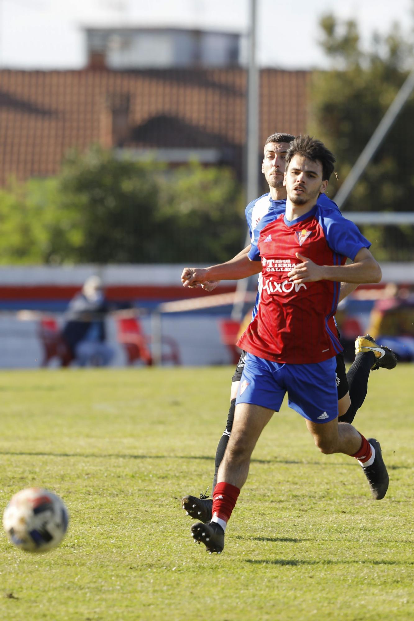 Las imágenes de la jornada en Tercera División