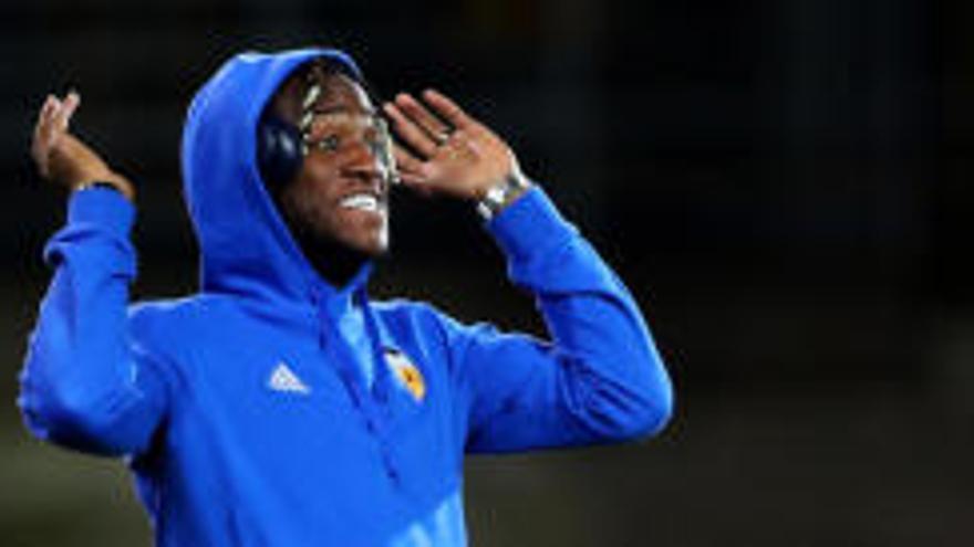 Michy Batshuayi