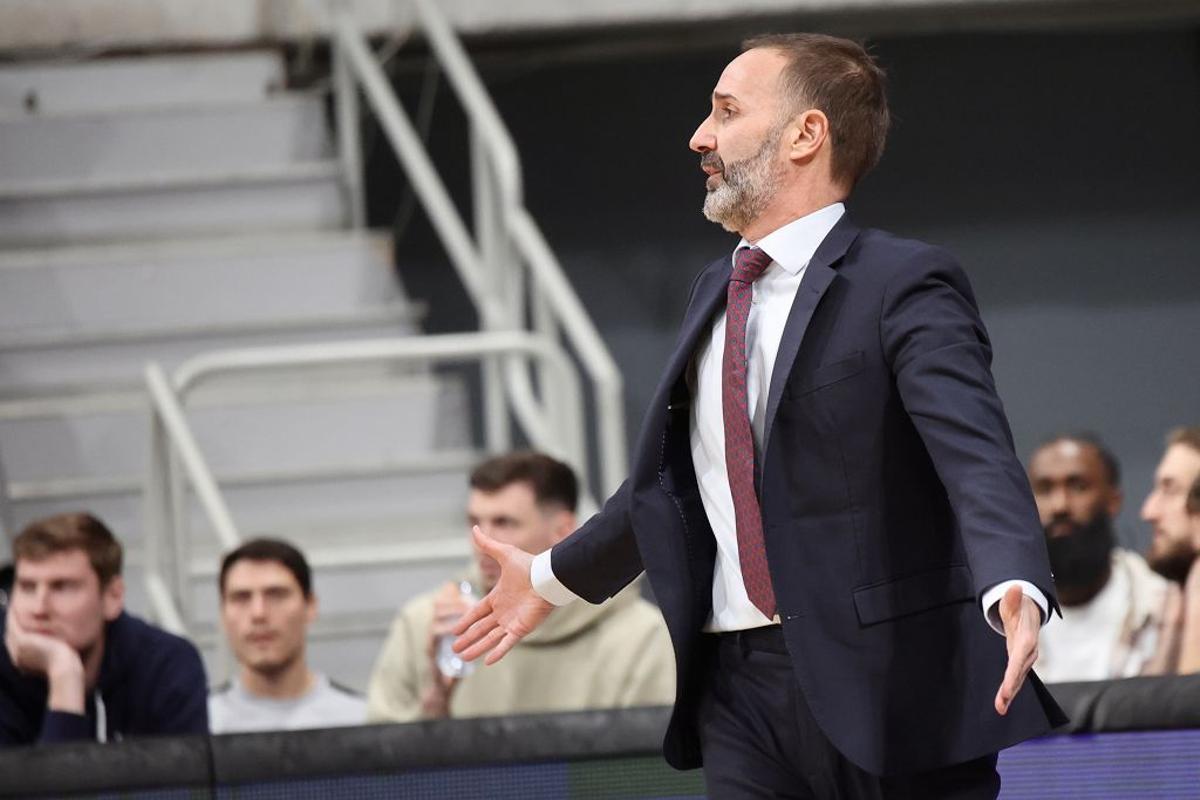 Las mejores imágenes del UCAM Murcia - Valencia Basket