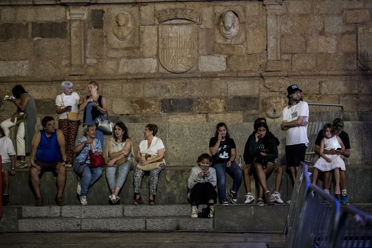 Arranca el escenario Amex en Cáceres