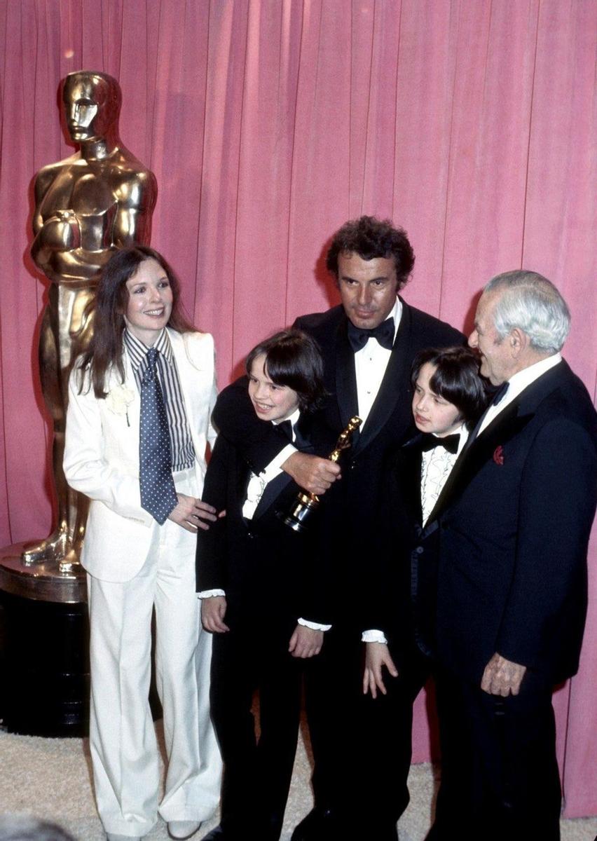 Diane Keaton - Oscar 1976
