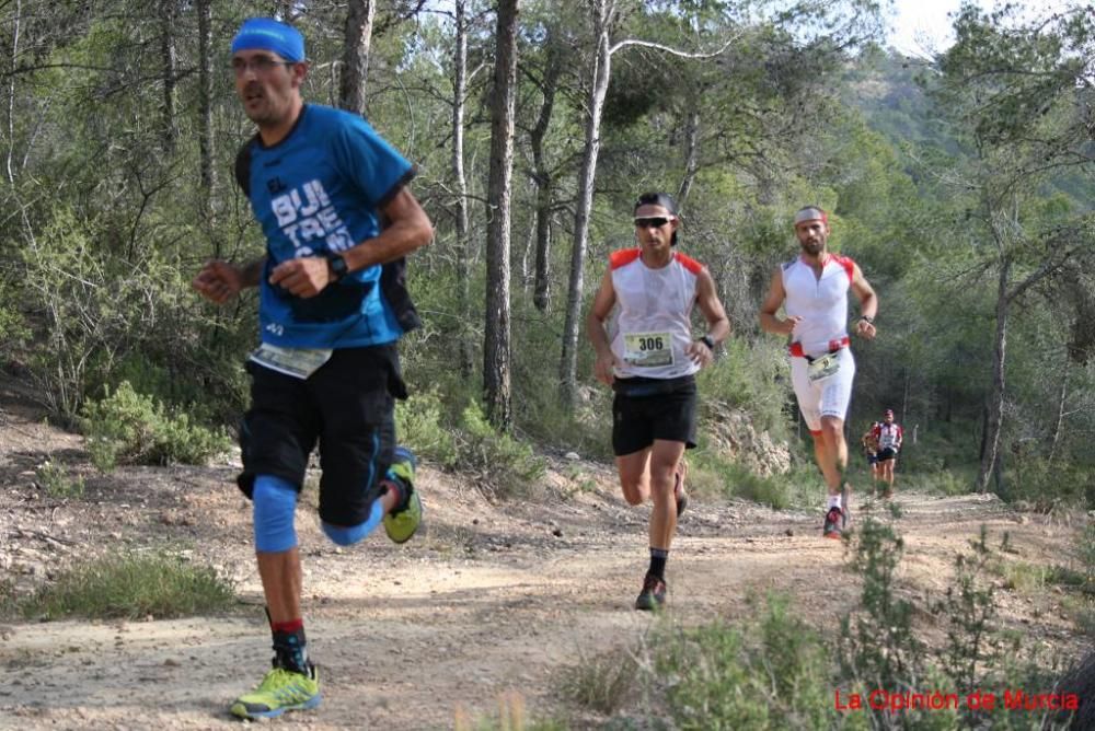 Ruta y Carrera de Montaña de Pliego 1