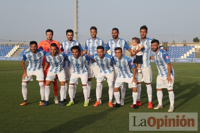 FC Cartagena - Atlético Baleares