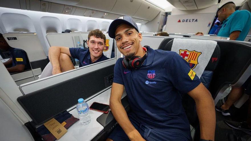 El Barça canviarà l’avió pel tren en els desplaçaments oficials