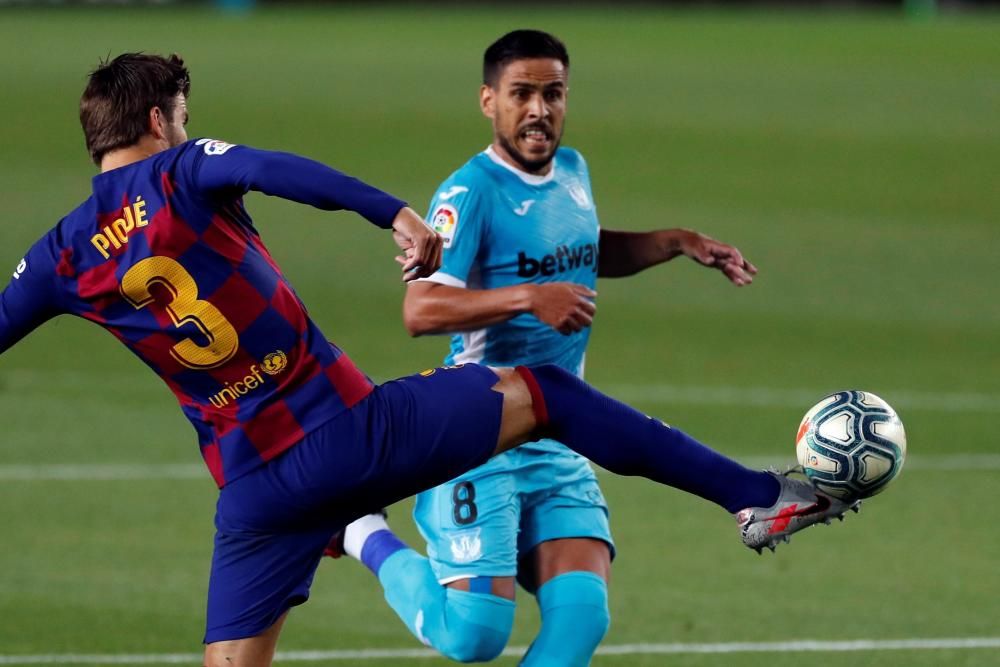 FC Barcelona - Leganés