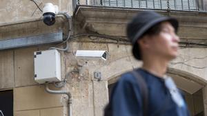 BCN triplicarà les seves càmeres de videovigilància d’aquí al 2027 BCN triplicarà les seves càmeres de videovigilància d’aquí al 2027