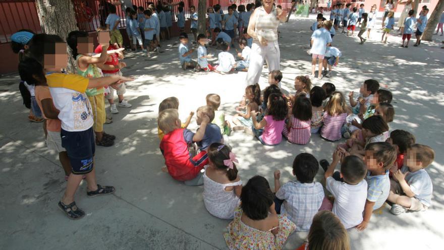 Un &#039;Plan Sombra&#039; protegerá a los niños del sol en los colegios