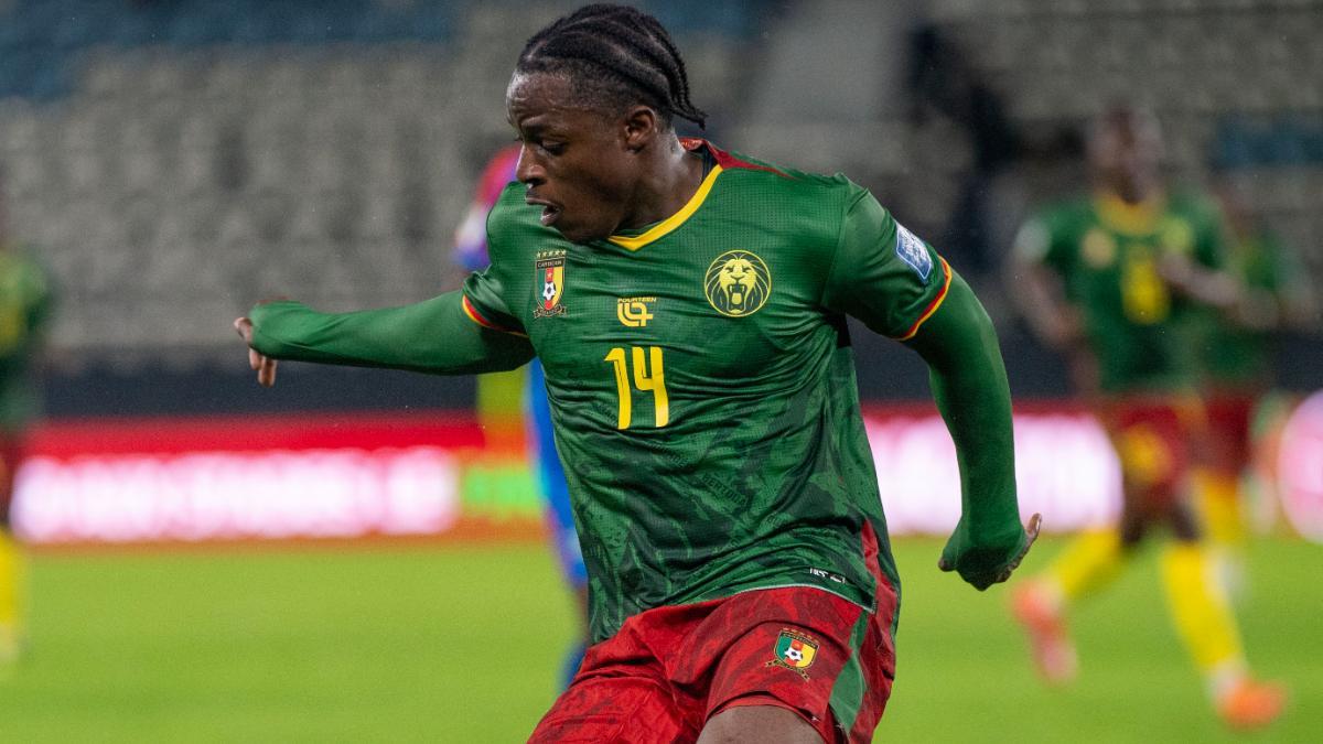 La camerún de Etta Eyong, uno de los grandes atractivos de la jornada en la Copa África hoy miércoles 24 de diciembre