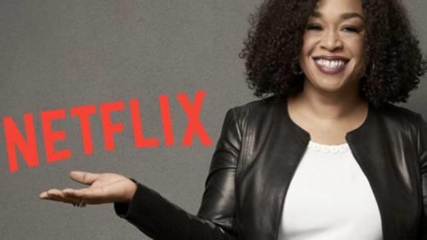 Netflix fitxa la creadora de la sèrie «Anatomía de Grey», Shonda Rhimes