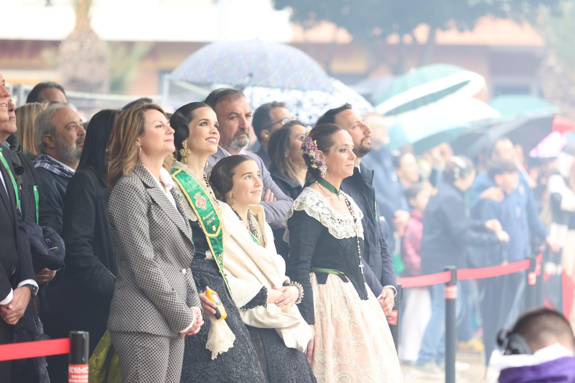 Galería de imágenes: Sexta jornada del Concurso de mascletaes