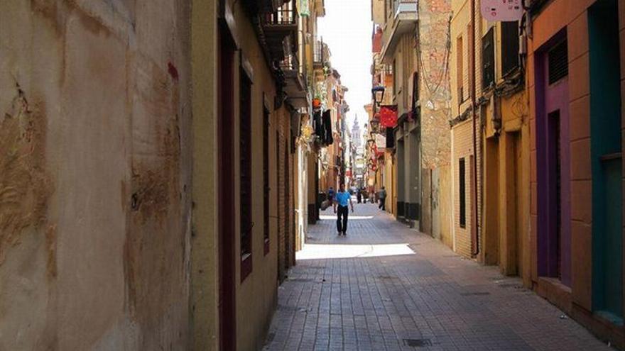 Las calles Jorge Jordana y Las Armas se cortarán durante un mes