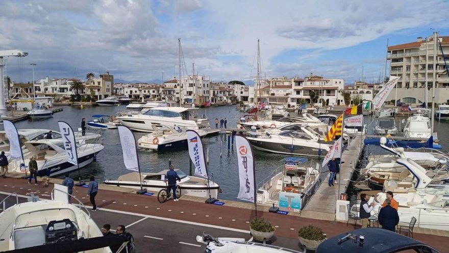 La Fira del Vaixell d’Ocasió posa a la venda naus des de 3.000 fins a 800.000 euros