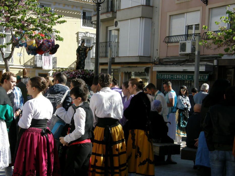 Fiesta de San Marcos en Bullas