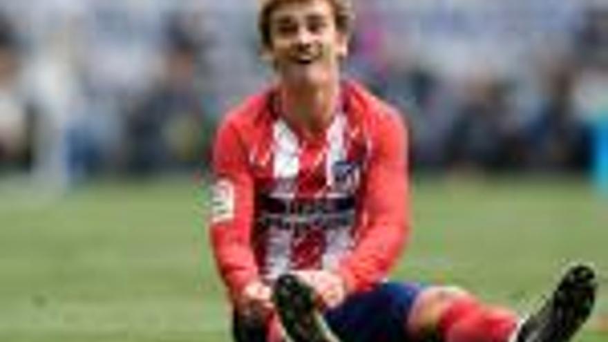 Oficial: Griezmann y Lucas, renovados; Lemar, fichado