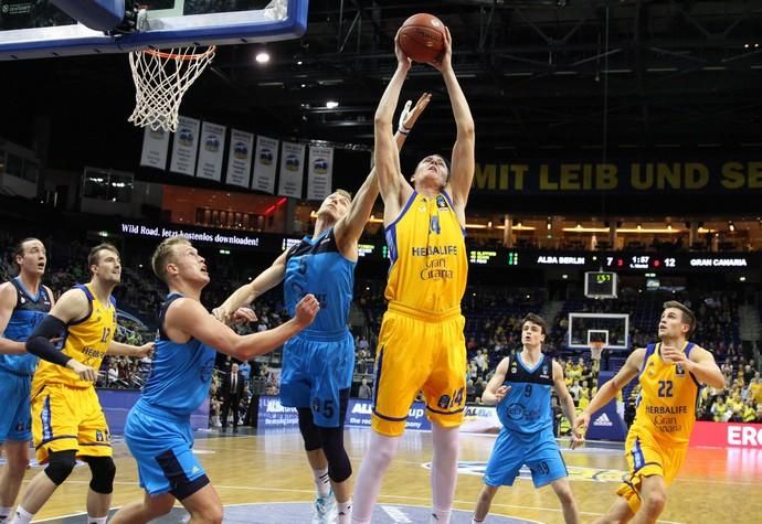 Eurocup | Alba Berlín - Herbalife Gran Canaria