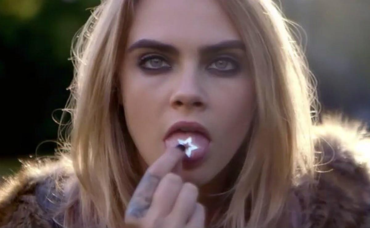 ’Its Cara’.