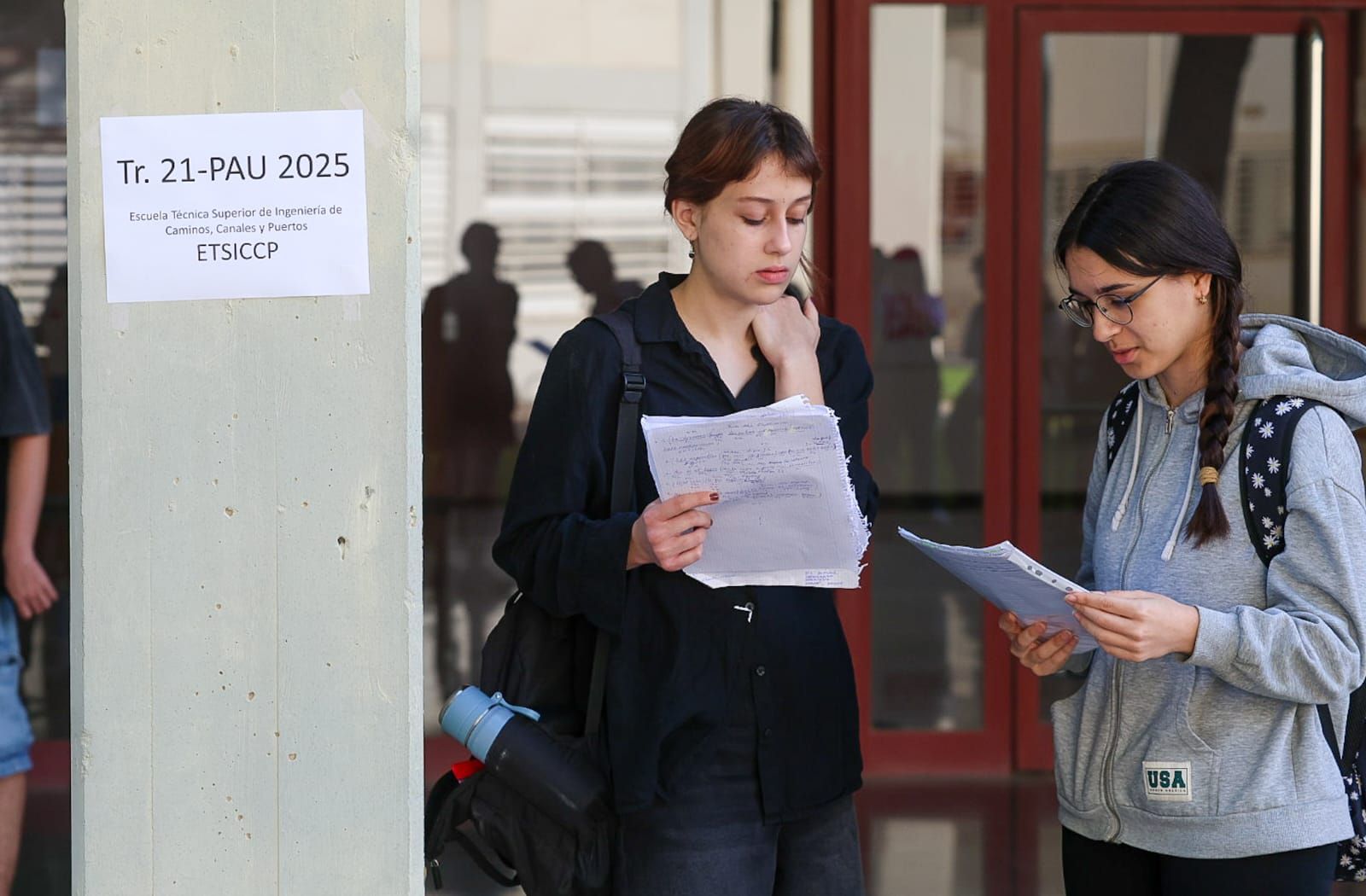 Arranca la PAU 2025 en Valencia