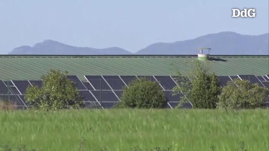 Ordis lidera des del 2010 un camí cap a l'autosuficiència energètica