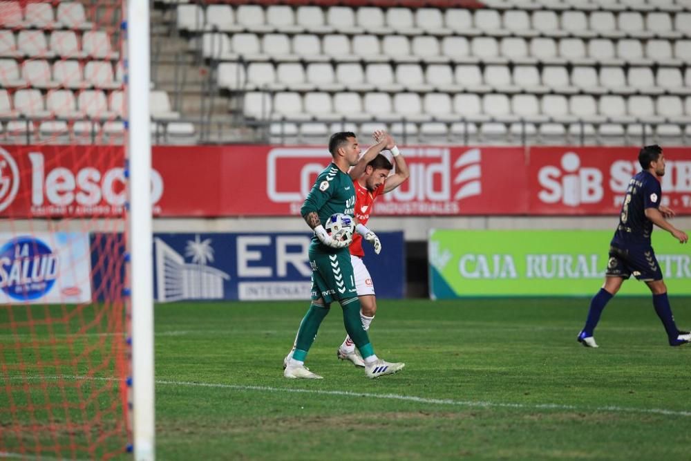 Real Murcia - UCAM (II)