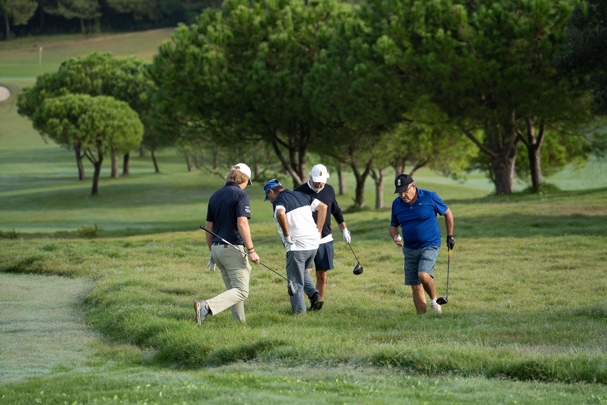 Wie bei den Profis: So war das 21. Golfturnier der Mallorca Zeitung in Alcanada