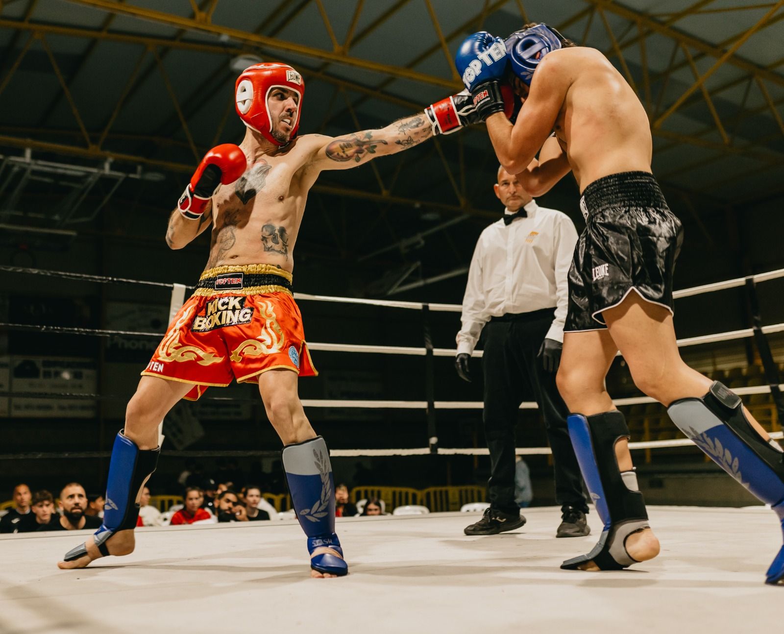 Campeonato de Baleares de kickboxing y muay thai 2024