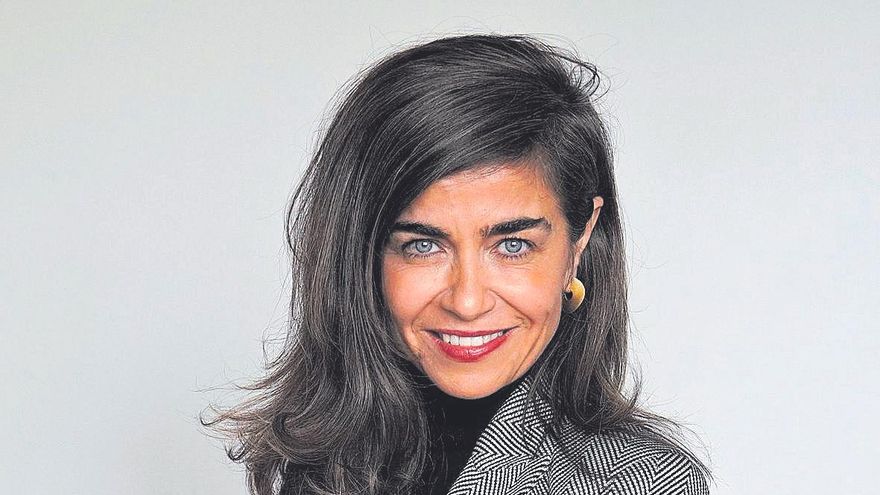 Susana Voces, la mujer que pone orden en internet