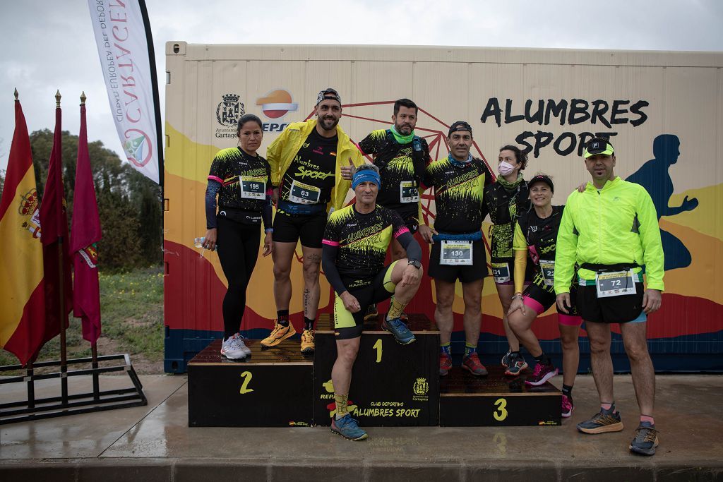 IV Carrera CxM Alumbres Sport 2022