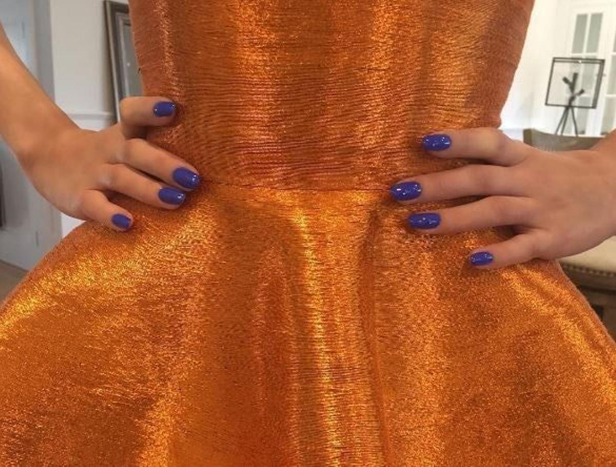 La manicura de 2€ de Selena Gomez