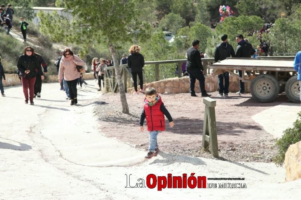 Romería de la Virgen de la Salud en La Hoya (Lorca)